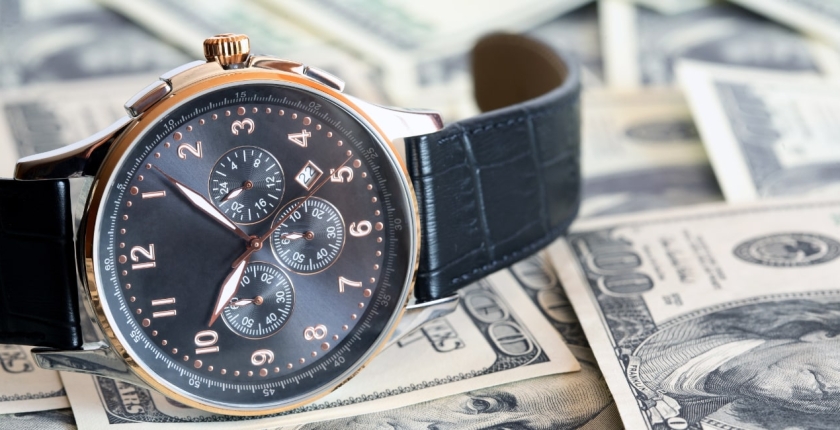 Weet u wel echt de waarde van uw horloge?